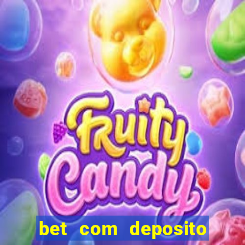 bet com deposito minimo de 1 real